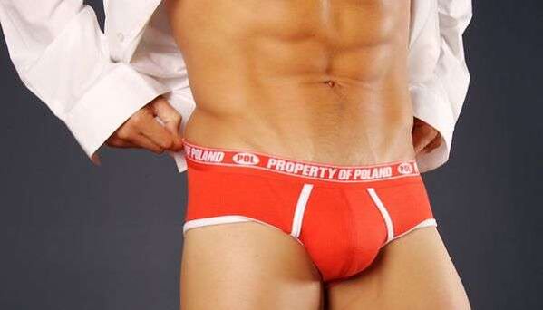 Мужчины с увеличенным пенисом